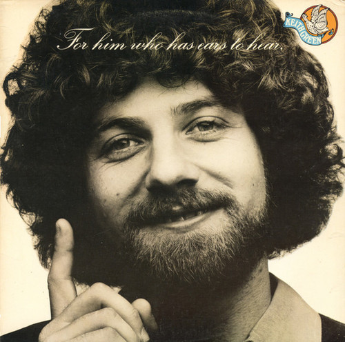Keith Green (2) - For Him Who Has Ears To Hear (LP, Album)_4303240014