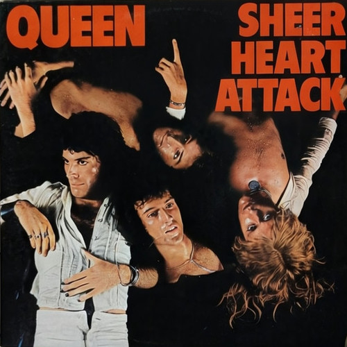 Queen - Sheer Heart Attack (LP, Album, SP)_4307760210