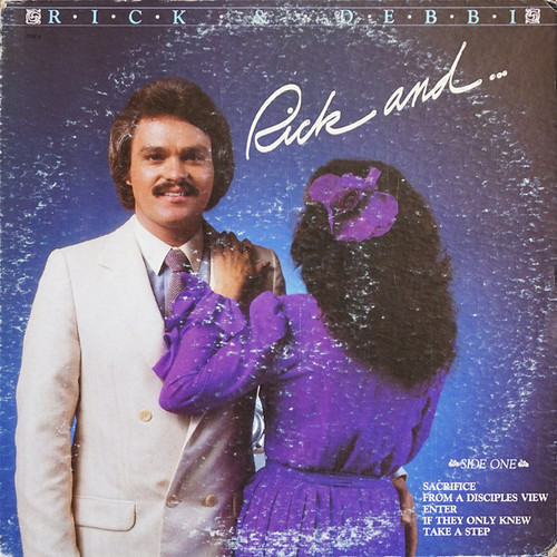 Rick & Debbie - Rick & Debbie (LP)