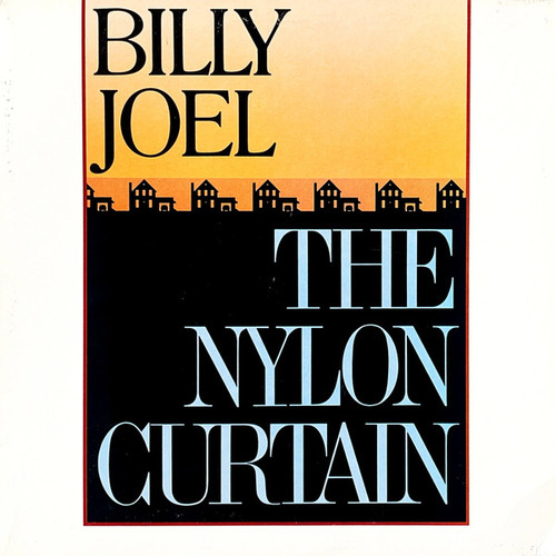 Billy Joel - The Nylon Curtain (LP, Album, Pit)