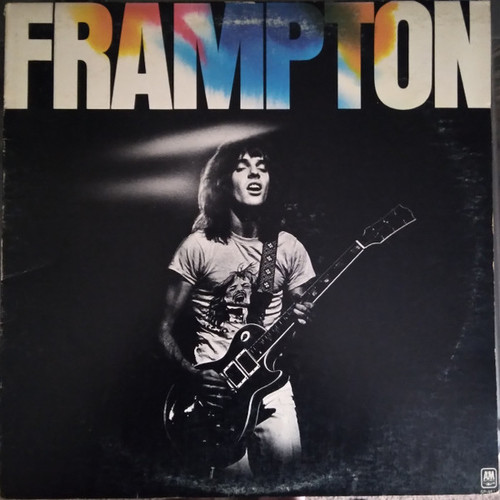Peter Frampton - Frampton (LP, Album, Pit)_4328840763