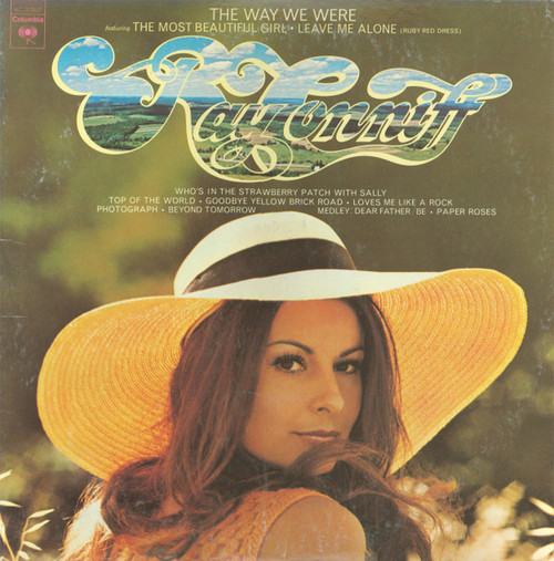 Ray Conniff - The Way We Were (LP, Album)_4332927270