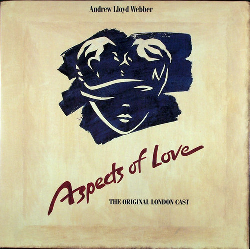 Andrew Lloyd Webber - Aspects Of Love (2xLP, Album)