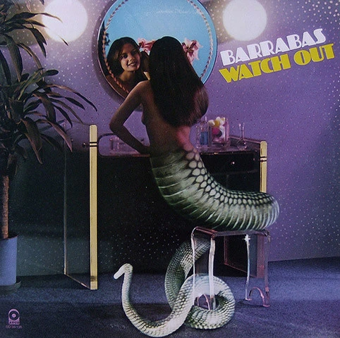Barrabas - Watch Out (LP, Album, Pre)_4344015291