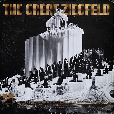 Various - The Great Ziegfeld (LP, Album)