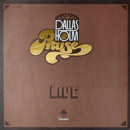 Dallas Holm & Praise - Live (LP)