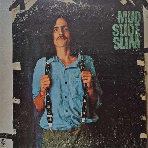 James Taylor (2) - Mud Slide Slim And The Blue Horizon (LP, Album, Ter)_4366794750