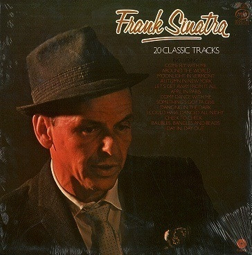 Frank Sinatra - 20 Classic Tracks (LP, Comp)_4368177201