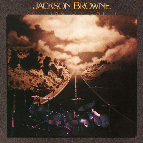 Jackson Browne - Running On Empty (LP, Album, PRC)_4369847856