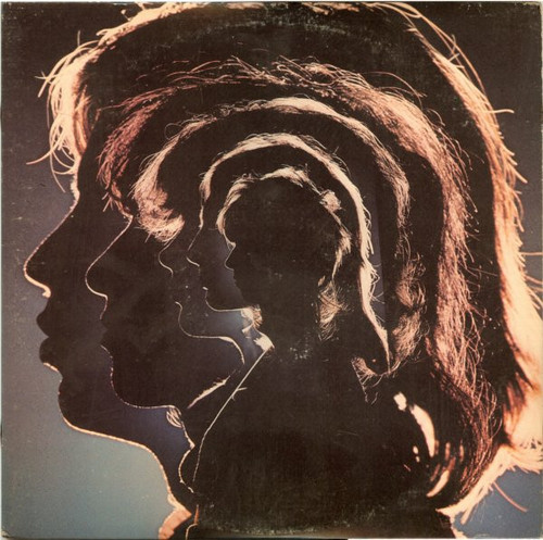 The Rolling Stones - Hot Rocks 1964-1971 (2xLP, Comp, BW )