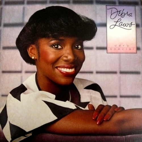 Debra Laws - Very Special (LP, Album, SP)_4379363658