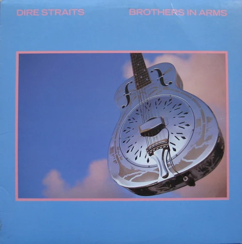 Dire Straits - Brothers In Arms (LP, Album, Spe)_4382580585