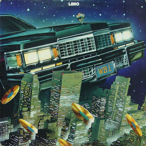 Various - Limo (2xLP, Comp, Promo, RP, All)_4387692552