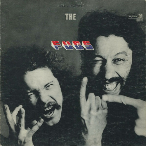 The Fugs - Tenderness Junction (LP, Album, Ter)