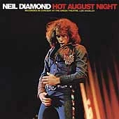 Neil Diamond - Hot August Night (2xLP, Album, RE, Gat)_4390403235