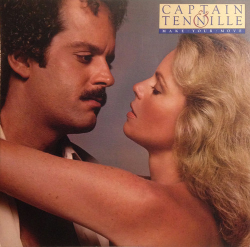 Captain And Tennille - Make Your Move (LP, Album, 73)