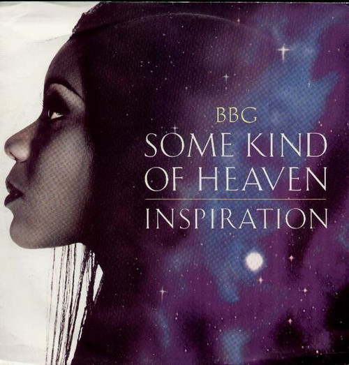 BBG - Some Kind Of Heaven / Inspiration (12")