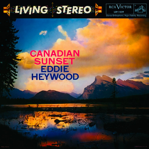 Eddie Heywood - Canadian Sunset (LP, Album)