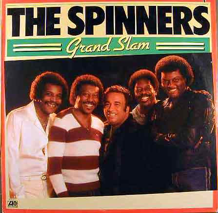 The Spinners* - Grand Slam (LP, Album, Spe)