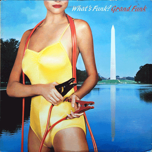 Grand Funk* - What's Funk ? (LP, Album)