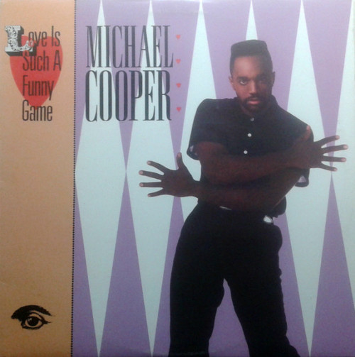 Michael Cooper - Love Is Such A Funny Game (LP, Album)_4418933976