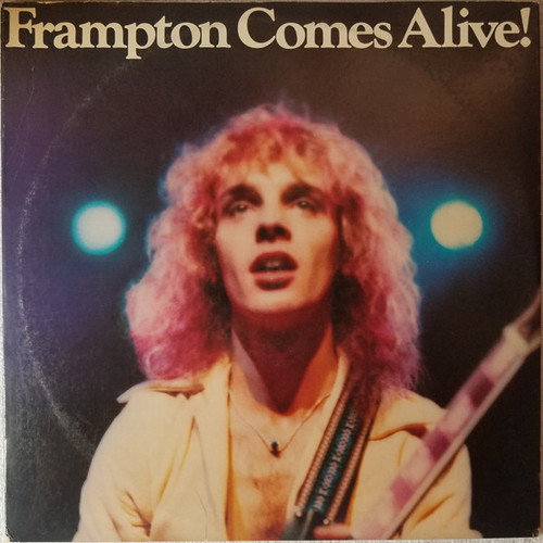 Peter Frampton - Frampton Comes Alive! (2xLP, Album, Ter)_4425355938