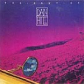 Dan Hill - The Best Of Dan Hill (LP, Comp, Ind)