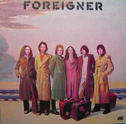 Foreigner - Foreigner (CD, Album, RE)