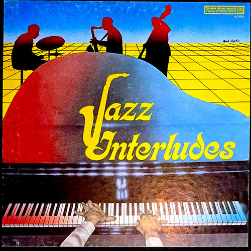 Various - Jazz Interludes (Box + 6xLP, Comp)