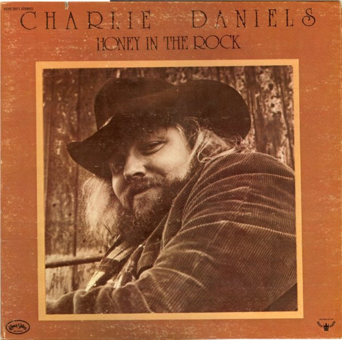 Charlie Daniels - Honey In The Rock (LP, Album)_4434272799