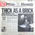 Jethro Tull - Thick As A Brick - Reprise Records - MS 2072 - LP, Album, Ter 595606348