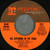 Frank Sinatra - That's Life / The September Of My Years (7", Single, Styrene, Pit)