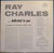 Ray Charles - ...Dedicated To You (LP)