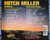 Mitch Miller, Percy Faith & His Orchestra - Mmmmitch!  + Music Until Midnight (CD, Comp, RE)