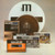 Various - Maxell Jazz Sampler (LP, Comp, Ltd, Smplr)