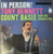 Tony Bennett With Count Basie And His Orchestra* - In Person! (LP, Album, Ltd, RE)