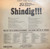 Various - Shindig!!! (LP, Comp, Mono)