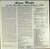 Anson Weeks And His Hotel Mark Hopkins Orchestra - The Uncollected Anson Weeks And His Hotel Mark Hopkins Orchestra (1932 Broadcast) - live (LP, Album)