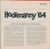 Various - Hootenanny '64 (LP)