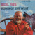 Burl Ives - Songs Of The West (LP, Album, Pin)