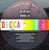 Brenda Lee - ... "Let Me Sing" - Decca - DL 4439 - LP, Album, Mono 702192990