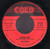The Crests - 16 Candles / Beside You - Coed - CO-506 - 7", Single, Roc 705053611