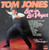 Tom Jones - Live In Las Vegas (LP, Album)