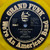 Grand Funk* - We're An American Band (LP, Album, Yel)