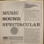 Various - Music / Sound Spectacular (LP, Comp)