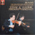 Brahms*, Itzhak Perlman & Vladimir Ashkenazy - The Sonatas For Violin And Piano / Sonatensatz (Scherzo) In C Minor (F.A.E.) · Four Hungarian Dances (2xLP, Club)