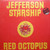 Jefferson Starship - Red Octopus (LP, Album, RE)