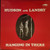 Hudson And Landry* - Hanging In There (LP, Album, Blu)