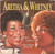 Aretha Franklin & Whitney Houston - It Isn't, It Wasn't, It Ain't Never Gonna Be (7")