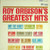 Roy Orbison - Roy Orbison's Greatest Hits (LP, Comp, RE)